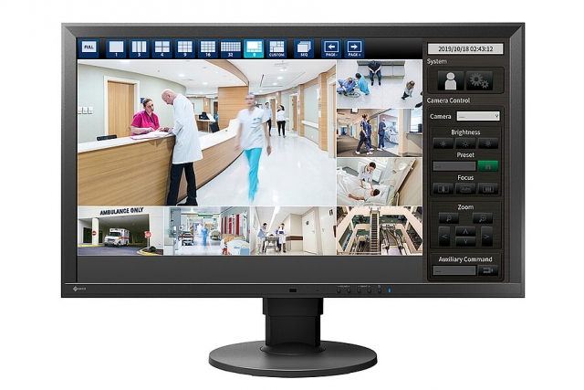 FDF2711W-IP DuraVision