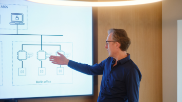 On-premises access control